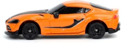 Jada Fast Furious 3-Pack C Nano Cars Fast Furious 3-Pack C Nano Cars