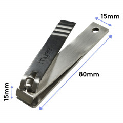 Mylee Nagelknipser gross  Кусачки для ногтей большие