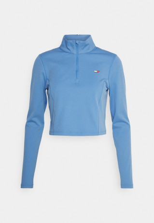 Tommy Hilfiger Long sleeved top sky cloud Топ с длинными рукавами небо облако