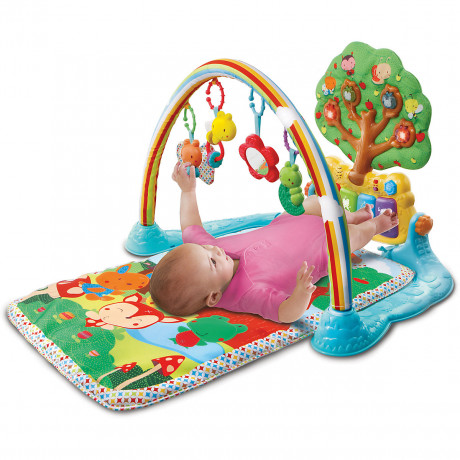Vtech Musik-Spieldecke музыкальный игровой коврик