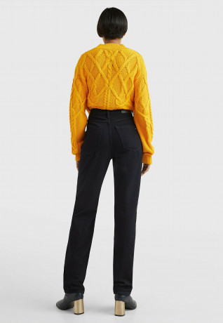 Tommy Hilfiger CLASSICS HIGH RISE Straight leg jeans tao CLASSICS HIGH RISE Джинсы прямого кроя дао