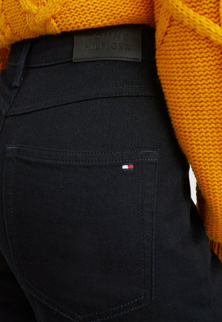 Tommy Hilfiger CLASSICS HIGH RISE Straight leg jeans tao CLASSICS HIGH RISE Джинсы прямого кроя дао