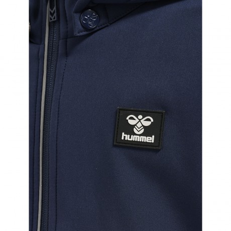 hummel hmlMARS SOFTSHELL JACKET Outdoorjacken fur Kinder hmlMARS SOFTSHELL JACKET Куртки для активного отдыха для детей