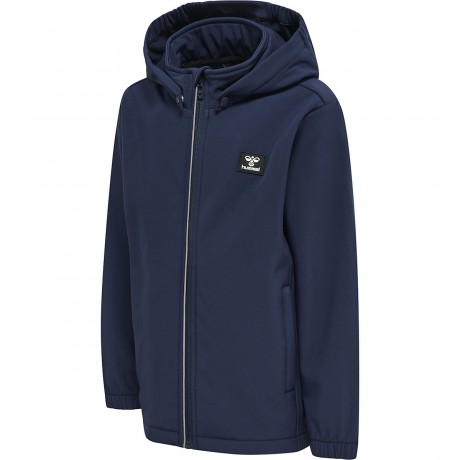 hummel hmlMARS SOFTSHELL JACKET Outdoorjacken fur Kinder hmlMARS SOFTSHELL JACKET Куртки для активного отдыха для детей