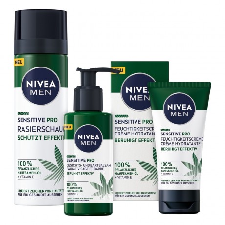 Nivea Sensitive Pro Set  Чувствительный профессиональный набор