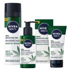 Nivea Sensitive Pro Set  Чувствительный профессиональный набор