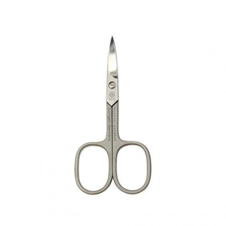 Hans Kniebes Nagelschere, gebogen, microgezahnt Ножницы для ногтей, изогнутые, с микрозубцами