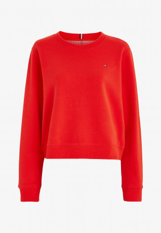 Tommy Hilfiger TERRY C-NK Sweatshirt fireworks TERRY C-NK Толстовка салют