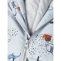 name it Baby Winterjacke NBMMAX fur Jungen Детская зимняя куртка NBMMAX для мальчиков