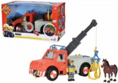 Simba Sam Phoenix mit Figur und Pferd Сэм Феникс с фигуркой и лошадью