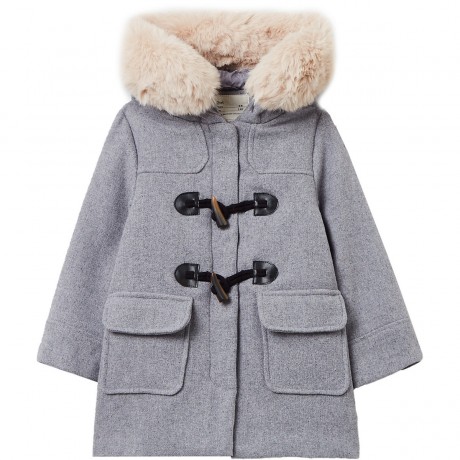 OVS Wintermantel fur Madchen Зимнее пальто для девочки