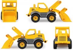 LENA Eco Actives Schaufellader Одноковшовый погрузчик Eco Actives