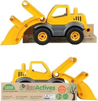 LENA Eco Actives Schaufellader Одноковшовый погрузчик Eco Actives