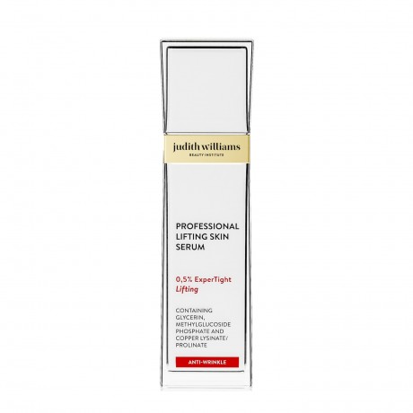 Judith Williams Hochwirksames Lifting-Serum mit sichtbarem Straffungseffekt  Высокоэффективная лифтинг-сыворотка с видимым подтягивающим эффектом.