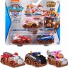 Spin Master Paw Patrol True Metal 3er-Pack mit 3 Metall-Spielzeugautos von Skye Paw Patrol True Metal 3-Pack с 3 металлическими игрушечными машинками Skye