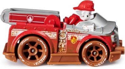 Spin Master Paw Patrol True Metal 3er-Pack mit 3 Metall-Spielzeugautos von Skye Paw Patrol True Metal 3-Pack с 3 металлическими игрушечными машинками Skye