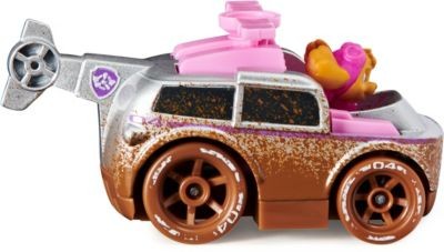 Spin Master Paw Patrol True Metal 3er-Pack mit 3 Metall-Spielzeugautos von Skye Paw Patrol True Metal 3-Pack с 3 металлическими игрушечными машинками Skye