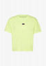 Tommy Hilfiger Basic T-shirt liggt citrus Базовая футболка легкие цитрусовые