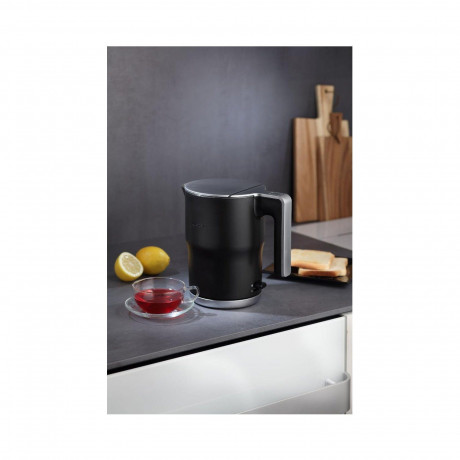 GORENJE GORENJE Wasserkocher Ora Ito K15ORAB 1,5L 2400 Watt schwarz, 1.5 l, 2400 W  Чайник GORENJE Ora Ito K15ORAB 1,5л 2400 Вт черный, 1,5 л, 2400 Вт