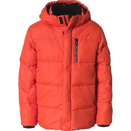 Calvin Klein Winterjacke fur Jungen (recycelt) Зимняя куртка для мальчика (переработанная)