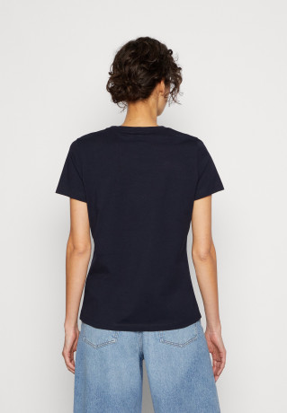 Tommy Hilfiger VARISTY HILFIGERC Print T-shirt desert sky VARISTY HILFIGERC Футболка с принтом небо пустыни