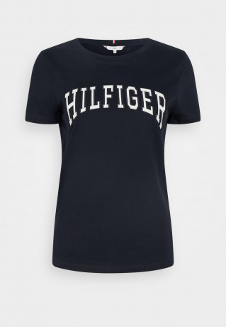 Tommy Hilfiger VARISTY HILFIGERC Print T-shirt desert sky VARISTY HILFIGERC Футболка с принтом небо пустыни