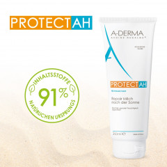 A-DERMA PROTECT After Sun Repairing Lotion AH  PROTECT Восстанавливающий лосьон после загара AH