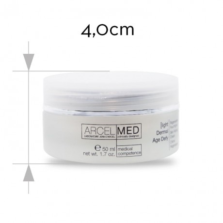 JEAN D'ARCEL Dermal Age Defy [light ARCELMED leichte Gesichtscreme starkt die Widerstandskraft der Haut Dermal Age Defy [light ARCELMED легкий крем для лица повышает сопротивляемость кожи