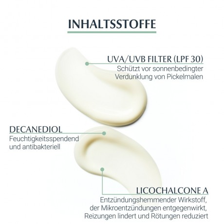 Eucerin DermoPure schutzendes Fluid LSF 30 Защитный флюид DermoPure SPF 30