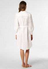 Tommy Hilfiger Shirt dress weiss Рубашка-платье белый