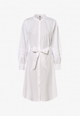 Tommy Hilfiger Shirt dress weiss Рубашка-платье белый