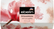 ebelin Салфетки для лица, 2-слойные, 150 шт