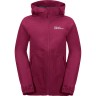 Jack Wolfskin Regenjacke STORMY POINT fur Madchen Дождевик STORMY POINT для девочек