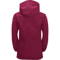 Jack Wolfskin Regenjacke STORMY POINT fur Madchen Дождевик STORMY POINT для девочек