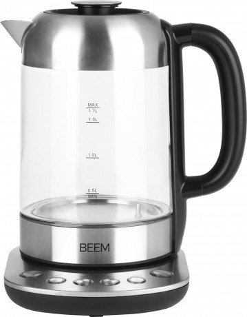 BEEM BEEM Wasserkocher, 1.7 l, TEATIME II 1,7l Чайник БЕЕМ, 1,7 л, TEATIME II 1,7 л