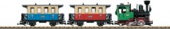 LGB L70307 Startset Personenzug 230 V L70307 Стартерный комплект для пассажирского поезда 230 В