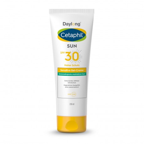 Cetaphil Sun Daylong SPF 30 sensitive Gel Sun Daylong SPF 30 Гель для чувствительной кожи