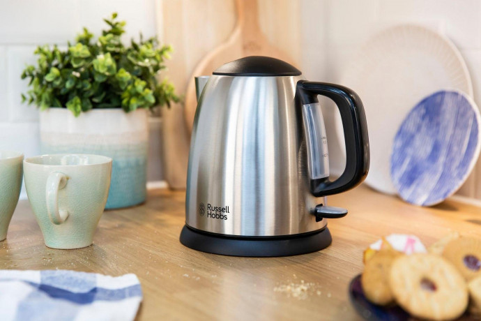 RUSSELL HOBBS RUSSELL HOBBS Wasserkocher Adventure 24991-70, 1 l, 2400 W  Чайник RUSSELL HOBBS Adventure 24991-70, 1 л, 2400 Вт