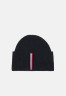 Tommy Hilfiger BEANIE UNISEX Beanie black ШАПКА УНИСЕКС Шапочка черный