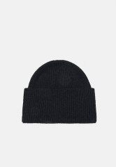 Tommy Hilfiger BEANIE UNISEX Beanie black ШАПКА УНИСЕКС Шапочка черный