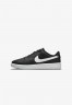 Nike Sportswear COURT ROYALE  Sneaker low black/white COURT ROYALE Низкие кроссовки женские черно-белый