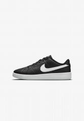 Nike Sportswear COURT ROYALE  Sneaker low black/white COURT ROYALE Низкие кроссовки женские черно-белый