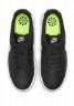 Nike Sportswear COURT ROYALE  Sneaker low black/white COURT ROYALE Низкие кроссовки женские черно-белый