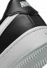 Nike Sportswear COURT ROYALE  Sneaker low black/white COURT ROYALE Низкие кроссовки женские черно-белый