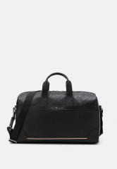 Tommy Hilfiger CENTRAL DUFFLE UNISEX Weekend bag black CENTRAL DUFFLE UNISEX Сумка выходного дня черный