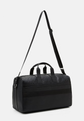 Tommy Hilfiger CENTRAL DUFFLE UNISEX Weekend bag black CENTRAL DUFFLE UNISEX Сумка выходного дня черный