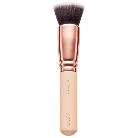 ZOEVA (Зоева) 104 Buffer Make-up Pinsel Gesichtspinsel, 1 шт.