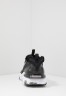Nike Sportswear REACT VISION UNISEX Sneaker low black/white REACT VISION UNISEX Низкие кроссовки женские черно-белый