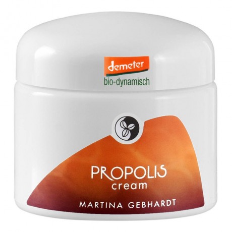 Martina Gebhardt Naturkosmetik Propolis Cream 50ml Прополис Крем 50мл