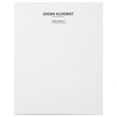 Grown Alchemist Hand Wash & Hand Cream  Средство для мытья рук и крем для рук